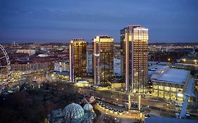 Gothia Towers & Upper House