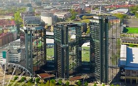Gothia Towers & Upper House